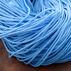 Шнур силовий капроновий К 14 мм