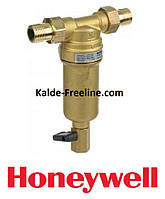 Фильтр для воды 1/2"; Honeywell kvs 3,3; 16 бар; (до 80°С)