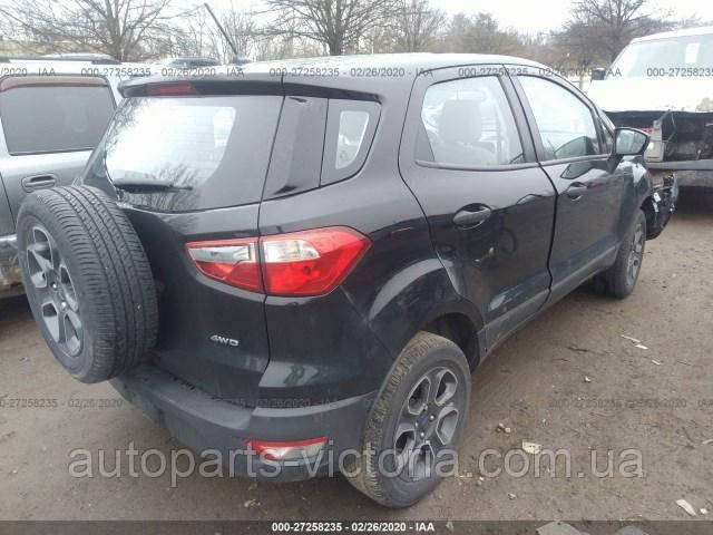 Авторазборка 2018 FORD ECOSPORT S