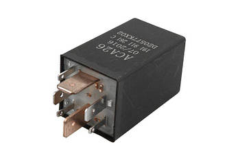 Реле свічок розжарювання VW 1,9/2,4D 91- 0608-02-0002P 4MAX