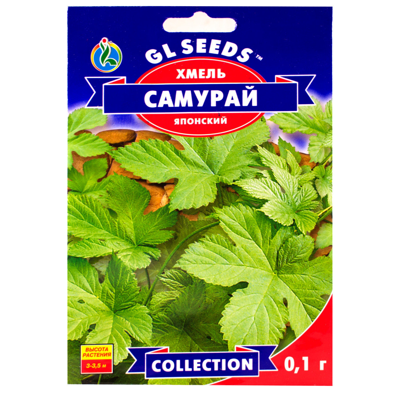 Хміль Самурай 0.1 г Gl Seeds