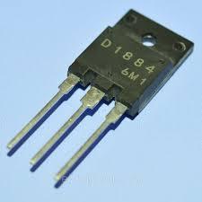 Транзистор 2SD1884 5A 1500V