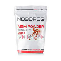 МСМ (Метілсульфонілметан) NOSORIG MSM Powder 500 g unflavored