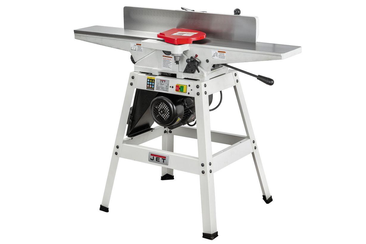 Фуговальный станок 230 В JET JJ-6HH OS, фото 1