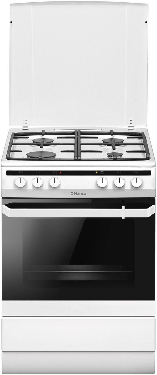 Комбінована плита Hansa FCMW68041, фото 1