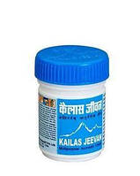 Лучшее средство для лечения грибка ногтей на ногах, воспаление десен Кайлас Дживан, Kailas Jeevan Cream,60 г