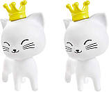 Лялька Барбі Екстра на скейті Barbie Extra #4, фото 4