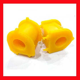 Lexus RX 300 / 330 / 350 Посилена втулка переднього стабілізатора Поліуретан. Гарантія 12 міс! 48815-0E010