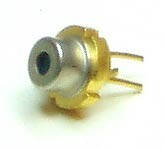 LASER Diode HLDP-650-A-5-02 <Red-650nm> 5 мВт