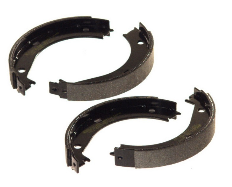 Колодки ручної системи BMW 3 E36 — комплект стоянкового гальма, фото 1