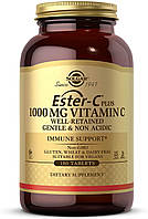 Solgar Ester C Plus Vitamin C 1000 mg 180 таблеток