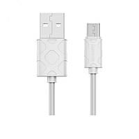 Кабель BASEUS Micro USB Yaven 1M White
