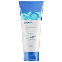 Зволожуючий пілінг-гель для обличчя з колагеном Farmstay Collagen Water Full Moist Peeling Gel 180 мл, фото 3
