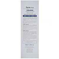 Зволожуючий пілінг-гель для обличчя з колагеном Farmstay Collagen Water Full Moist Peeling Gel 180 мл, фото 4