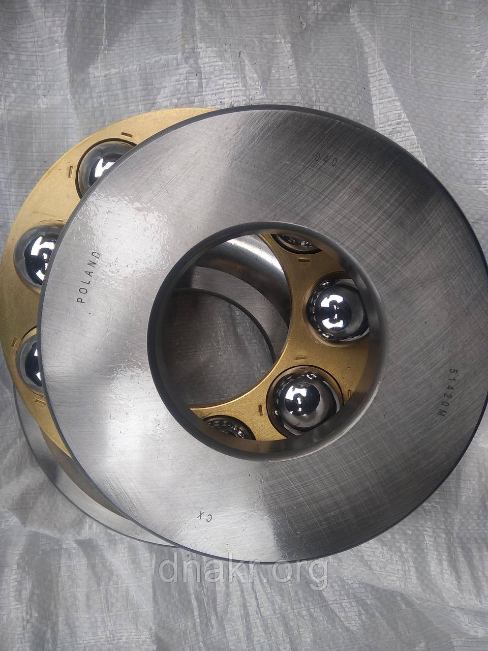 Підшипник 8330 — 51330, фото 1