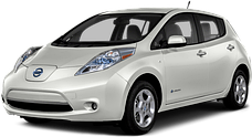 Захист двигуна на Nissan Leaf (2010-2021)