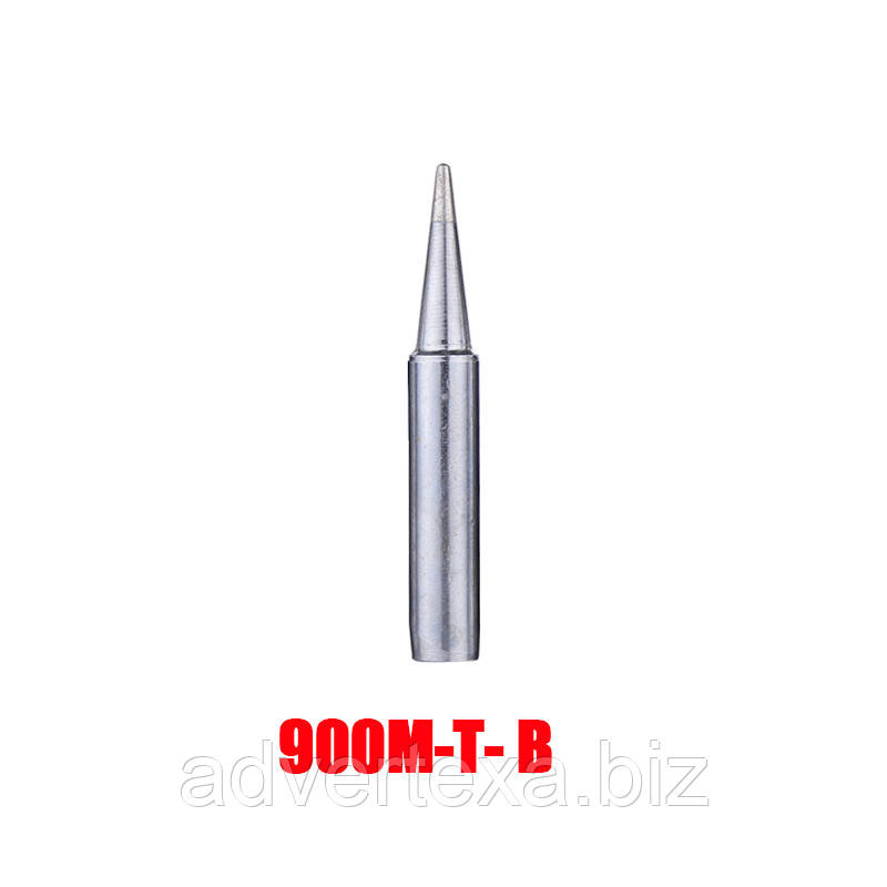 Жало 900M-T-B мідна для паяльника і паяльних станцій Hakko, Lukey, Аtten, 936, 937, 938, 969, 8586, 852D