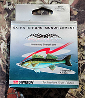 Леска монофильная SWD Pikeperch размотка 100м белая