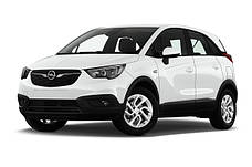 Захисту двигуна на Opel Crossland X (з 2017--)