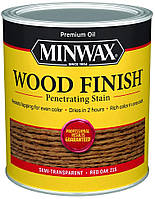 Морилка MINWAX WOOD FINISH золотой дуб (0,946 л)