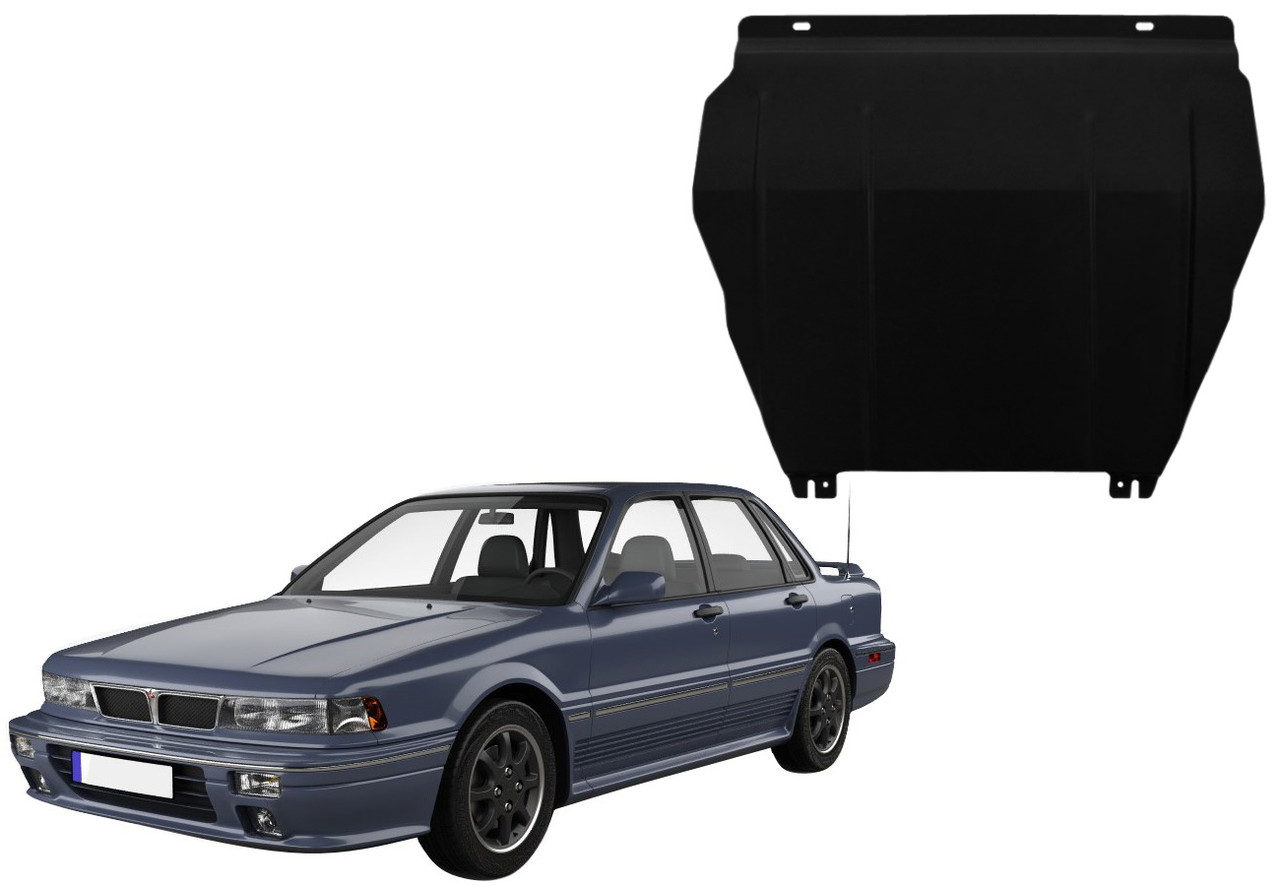 Захист двигуна Mitsubishi Galant VI 1987-1993