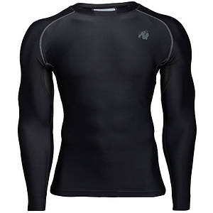 Майка спортивна Gorilla Wear Hayden Compression Long Sleeve XXL / XL