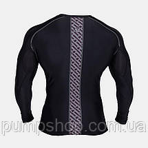 Майка спортивна Gorilla Wear Hayden Compression Long Sleeve XXL / XL, фото 3