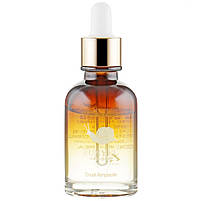 Ампульна сироватка для обличчя з муцином равлика Eunyul Snail Ampoule 30 мл (8809435402036), фото 3