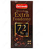 Шоколад чорний Dolciando Cioccolato Extra Fondente 100 г Італія, фото 3