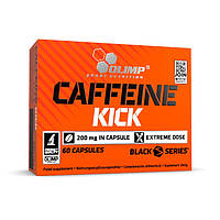 Кофеин OLIMP Caffeine Kick 60 caps