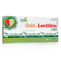 Лецитин OLIMP Gold Lecytyna caps 60