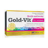 Комплекс вітамінів для жінок OLIMP Gold-Vit For Women 30 tab