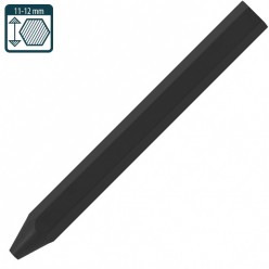 Кофр з точилкою Pica Quiver & Blade для олівців, ударостійкий, 505