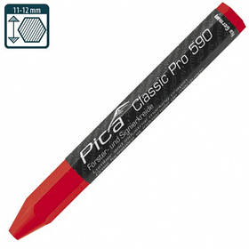 Кофр з точилкою Pica Quiver & Blade для олівців, ударостійкий, 505