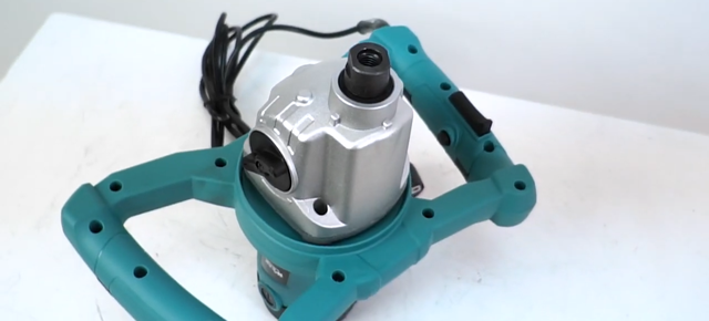 Будівельний міксер Werk HM 2180-2V Будівельний міксер Werk HM 2180-2V