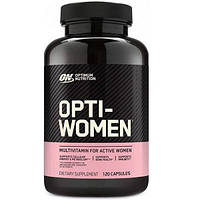 Витамины и минералы Optimum Nutrition Opti Women (120 капсул.)