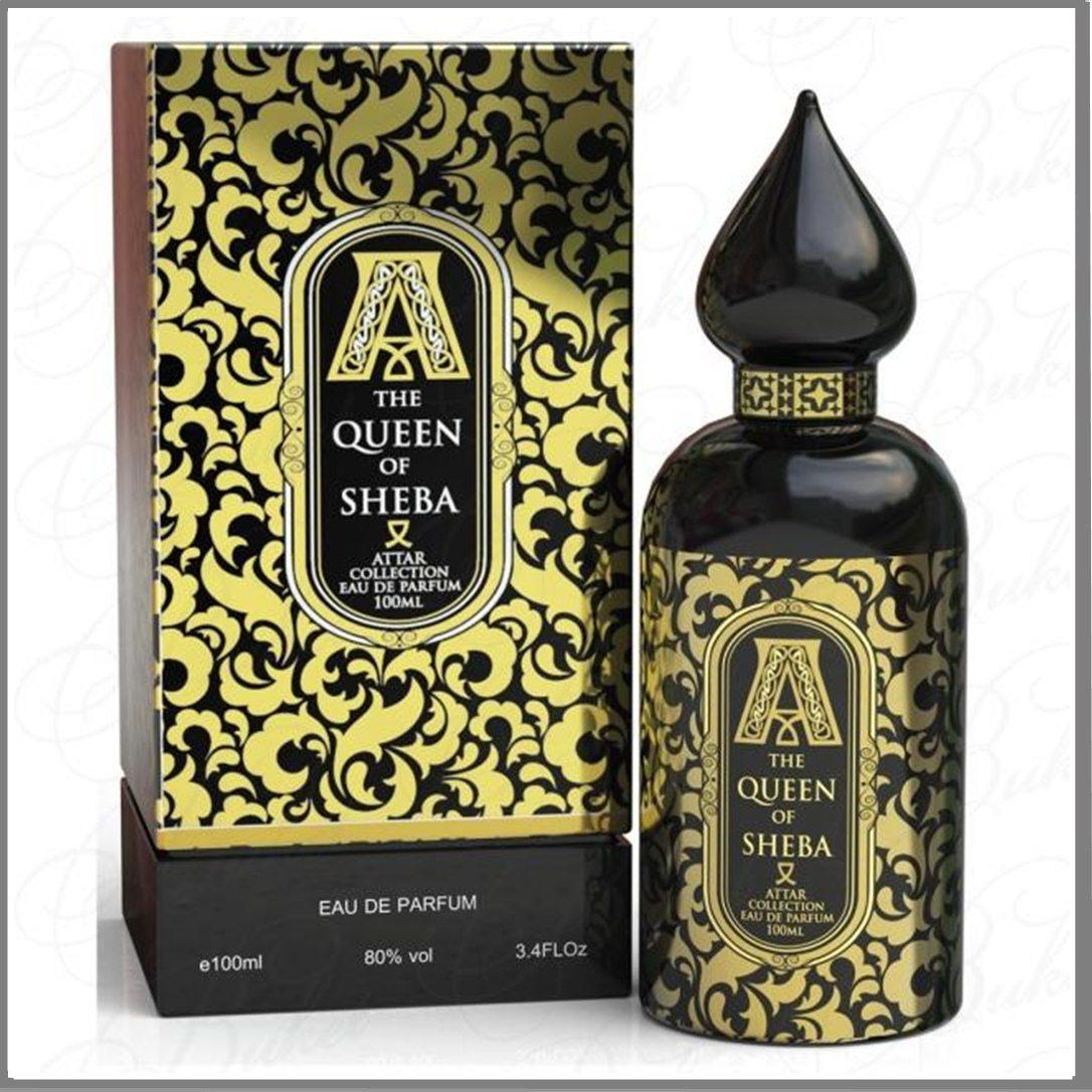 Attar Collection The Queen of Sheba парфумована вода 100 ml. (Аттар Колекшн Зе Квін оф Шеба)