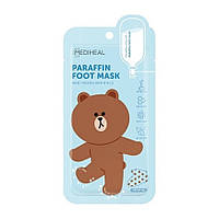 Маска для ног парафиновая Mediheal Paraffin Foot Mask