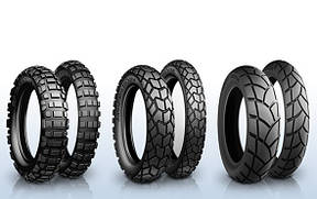 Шини/Камери вело-мото