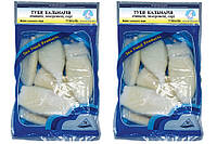 Туби кальмара, очищені, бланшовані U5