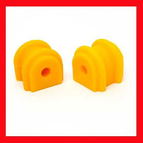 KIA SPORTAGE II 2004-2010 Зносостійка втулка заднього стабілізатора. Поліуретан. Гарантія 12 міс! ЩЄМ 55513-2E100