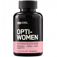 Витамины и минералы Optimum Nutrition Opti Women (60 капсул.)