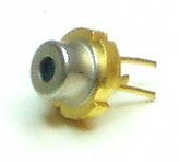 LASER Diode HLDP-650-A-20-01 <Red-650nm> 20 мBт