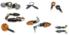 Повороти мото