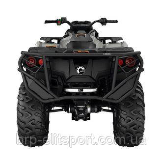 Задний ранчер бампер на квадроцикл Can-am Outlander G2, G2L