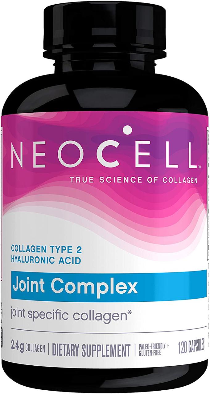 Neocell Collagen Type 2 Joint Complex 120 капсул