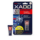 Присадка XADO бензинового і на зрідженому газі двигунів EX120 Ревіталізант туба 8мл XA 10335