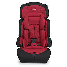 Автокрісло дитяче з бустером Bambi M 3546 (група I-II-III, від 9 місяців до 12 років), фото 3