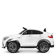 Дитячий електромобіль машина Mercedes-AMG GLS 63 M4140 EBLR-1 (MP3, SD, USB, мотори 4x30W, акумулятор.12V9AH), фото 5