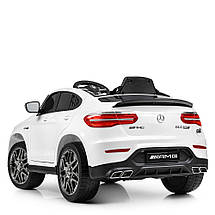 Дитячий електромобіль машина Mercedes-AMG GLS 63 M4140 EBLR-1 (MP3, SD, USB, мотори 4x30W, акумулятор.12V9AH), фото 6